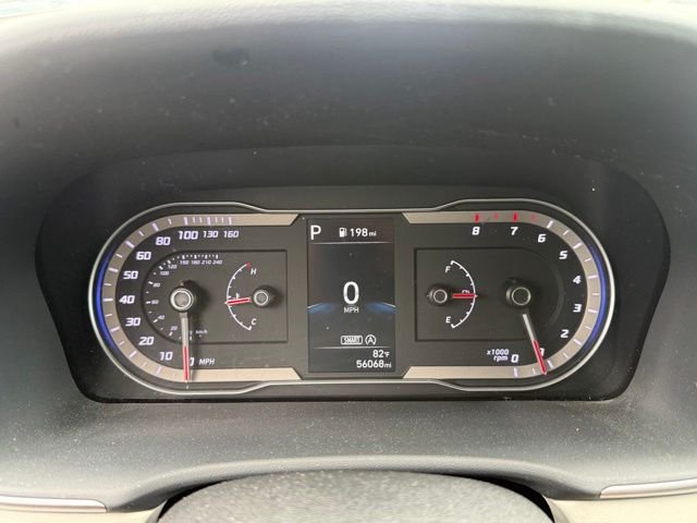 Used 2024 Gray Hyundai SEL image 11