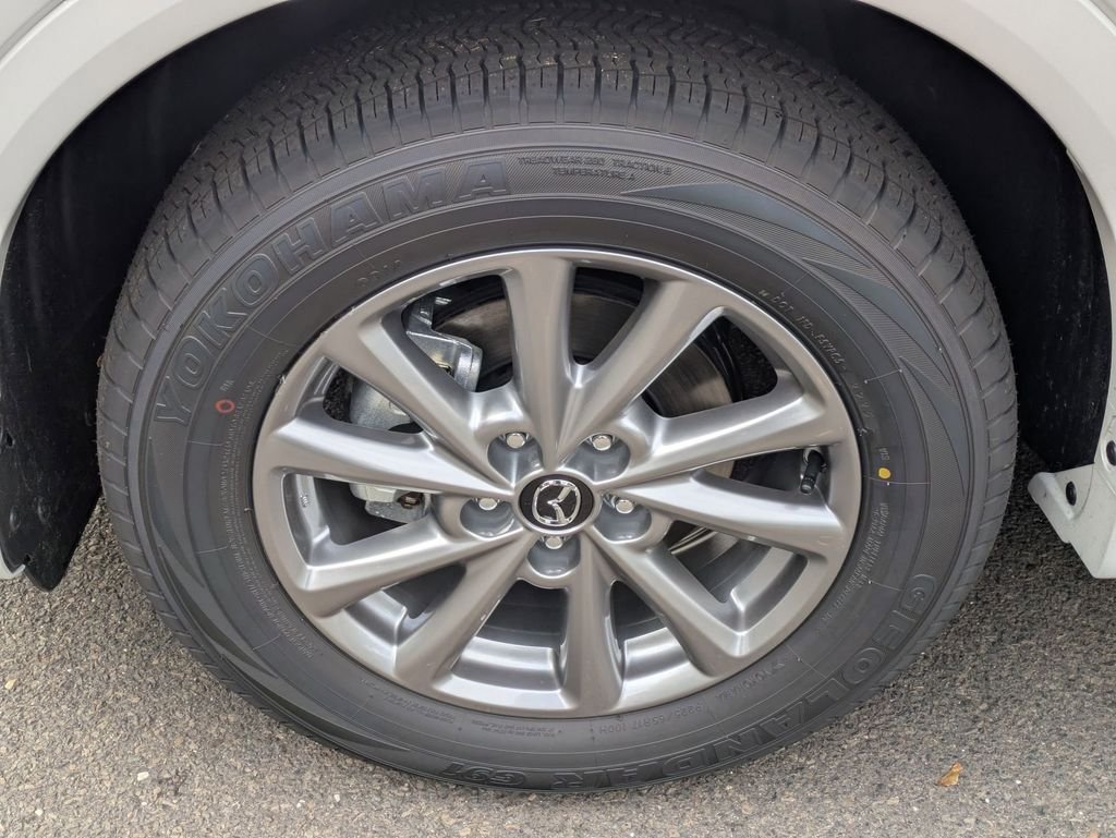 2025 Mazda CX-5 S Select Package - Photo 9