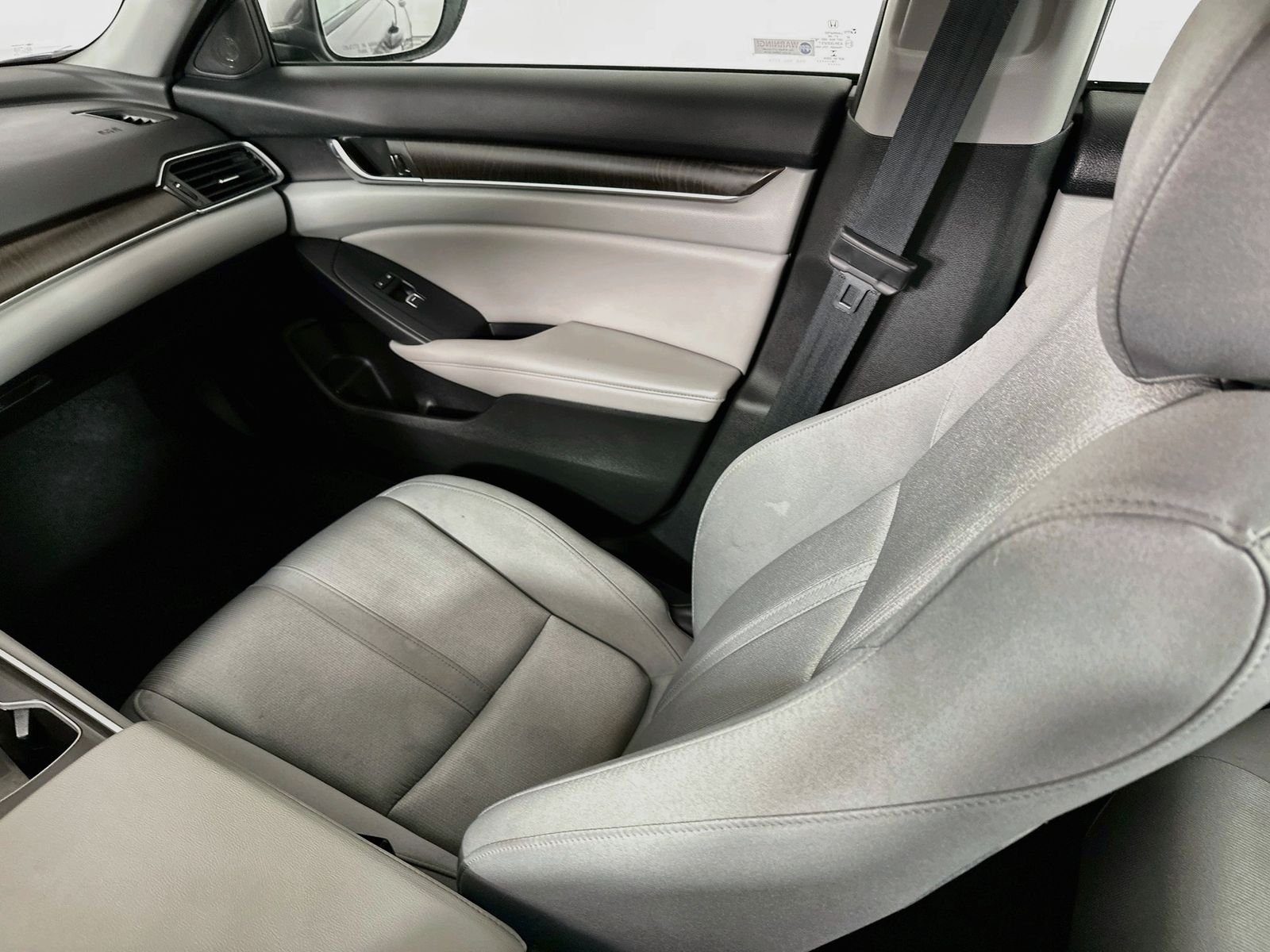 Used 2019 Modern Steel Metallic Honda EX image 23