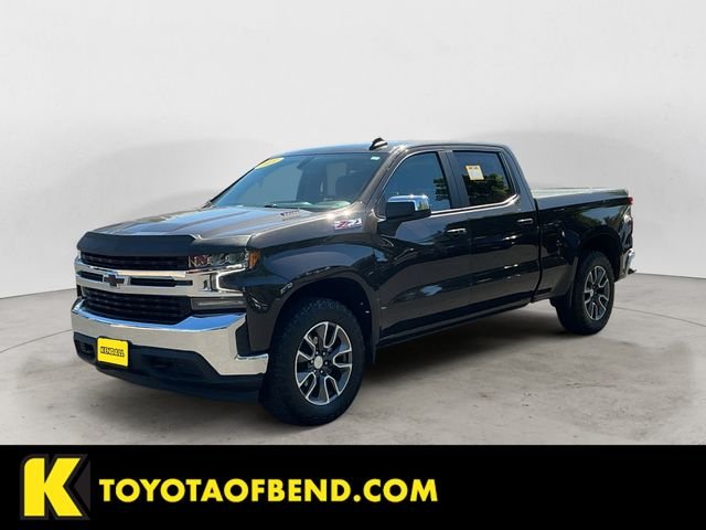 Used 2021 Brown Chevrolet LT image 1