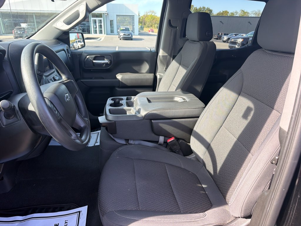 Used 2020 Black Chevrolet Custom Trail Boss image 13