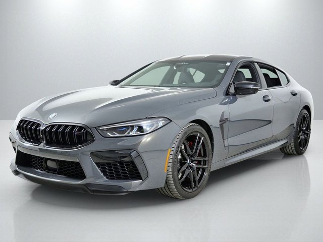 2025 BMW M8 Competition