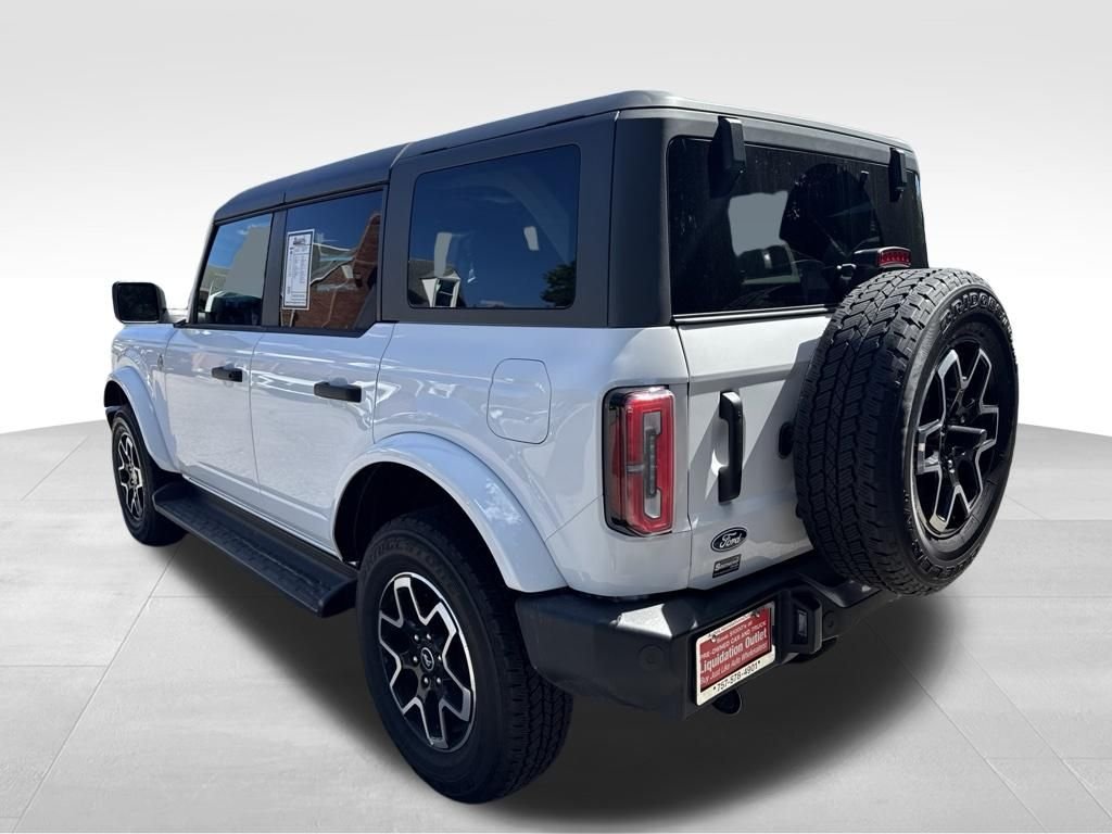 Used 2026 White Ford Outer Banks image 3