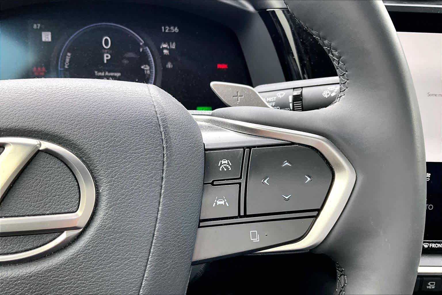 Certified Used 2023 EMINENT WHITE PEARL Lexus Premium image 25