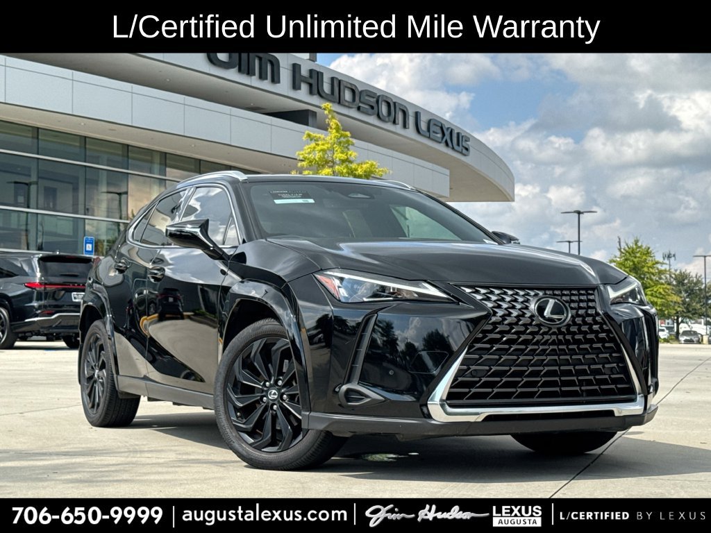 2025 Lexus UX