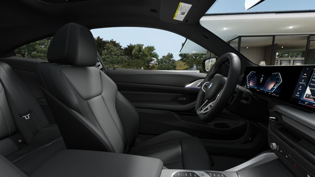 New 2027 Dravit Grey Metallic BMW 430i image 9