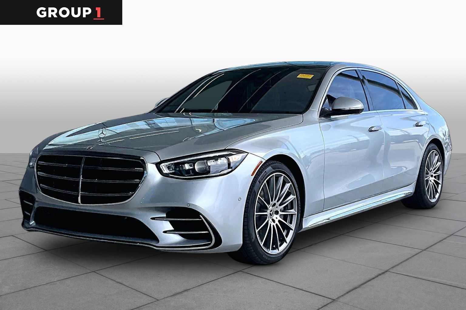 2026 Mercedes-Benz S 580 S 580