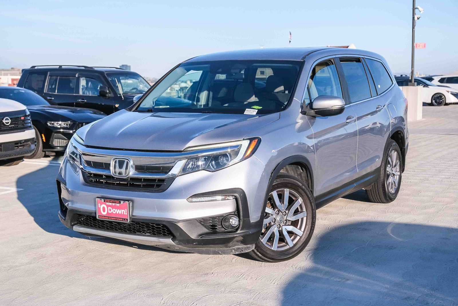 2019 Honda Pilot EX