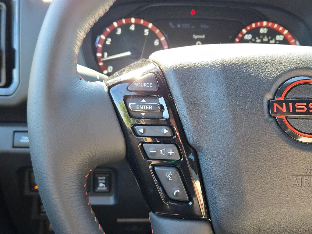 Certified Used 2026 White Nissan PRO-4X image 32