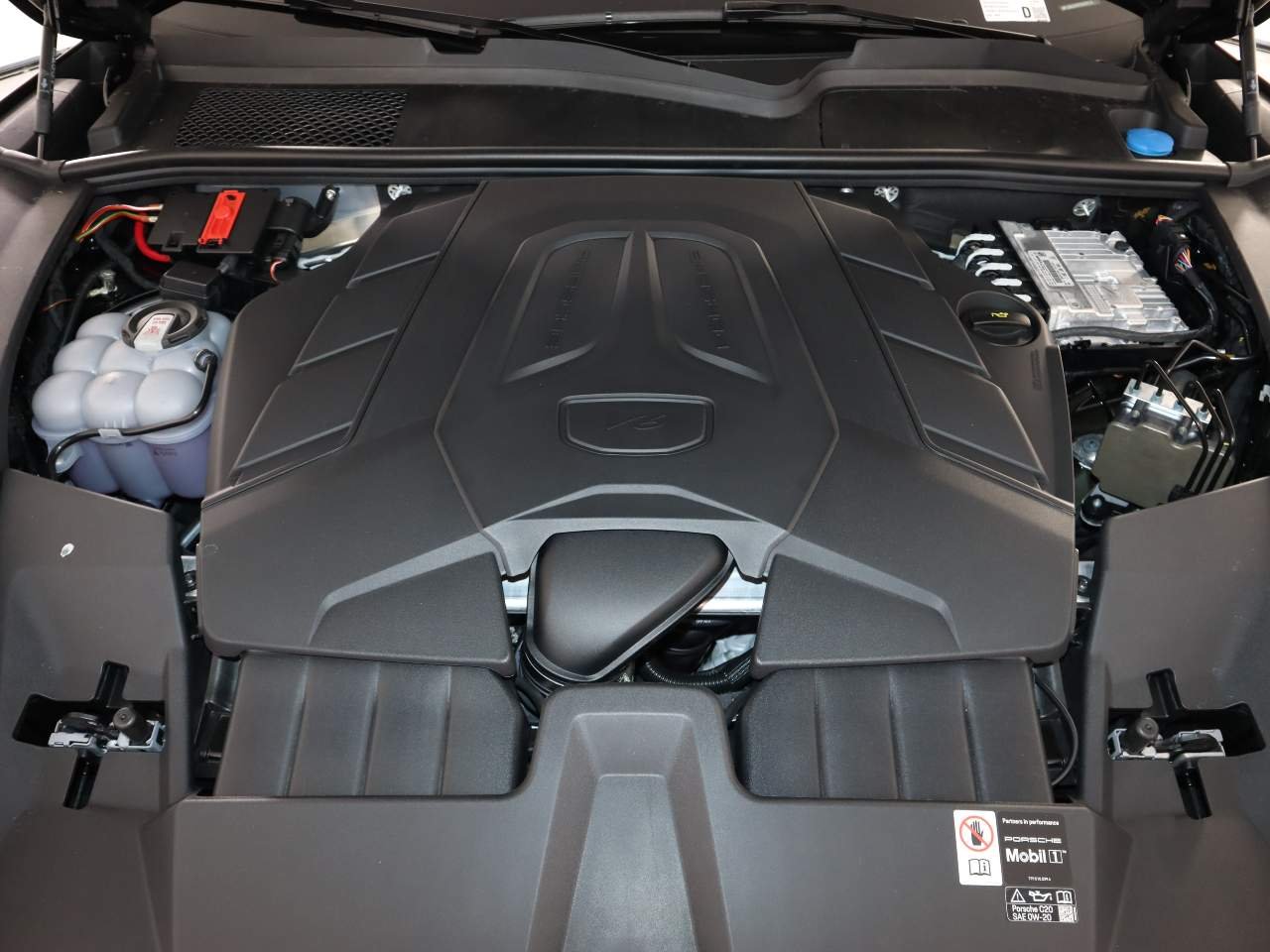 New 2026 Chromite Black Metallic Porsche Coupe image 24