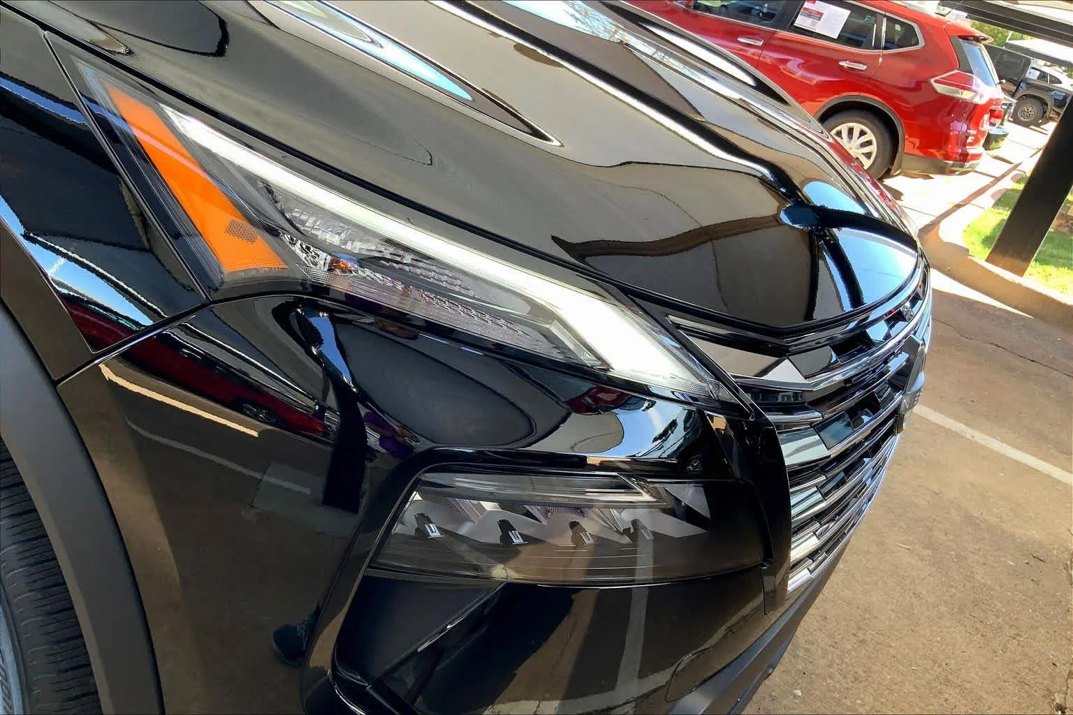 2026 Nissan Rogue SV - Photo 13