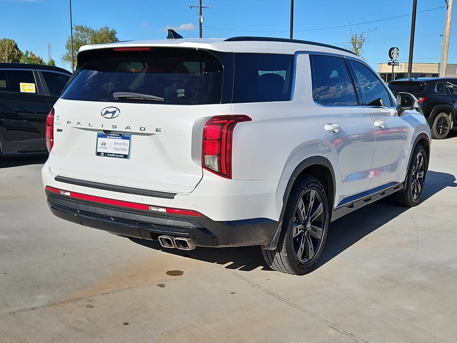 Used 2025 Hyper White - WC9 Hyundai XRT image 3