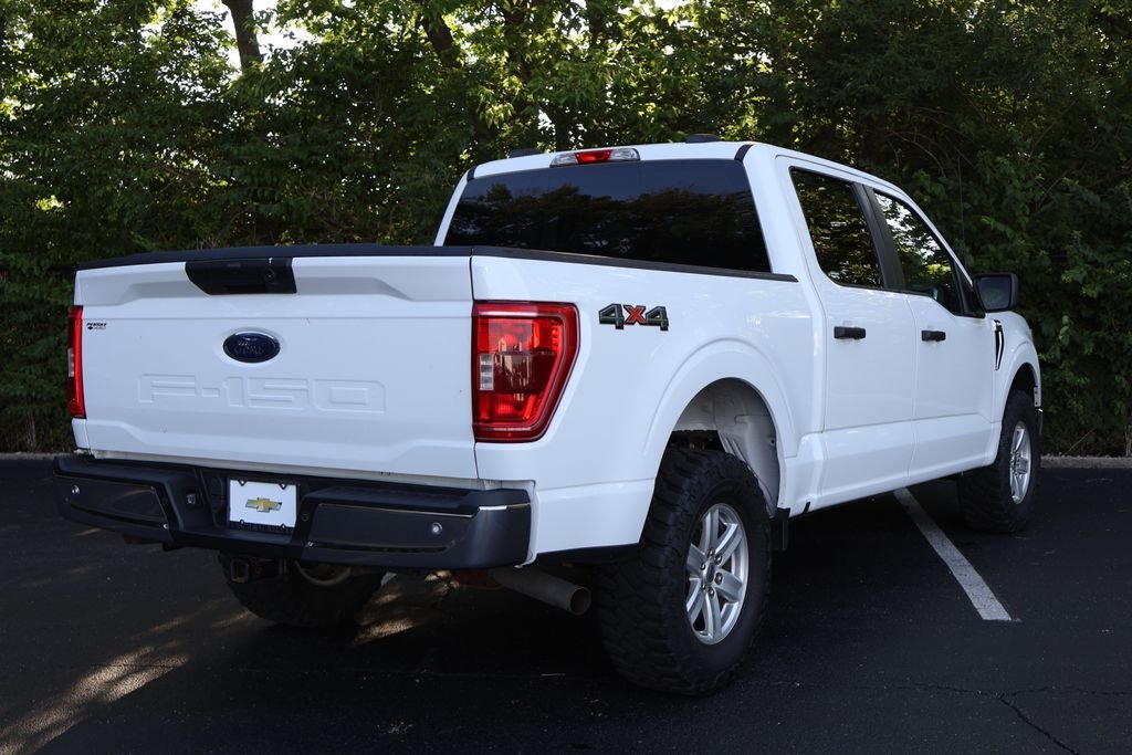 2022 Ford F-150 XLT - Photo 9