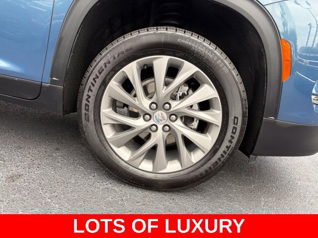 2026 Buick Enclave Preferred - Photo 8