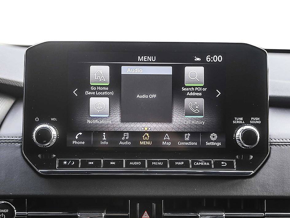Used 2026 Cosmic Black Nissan Platinum image 16
