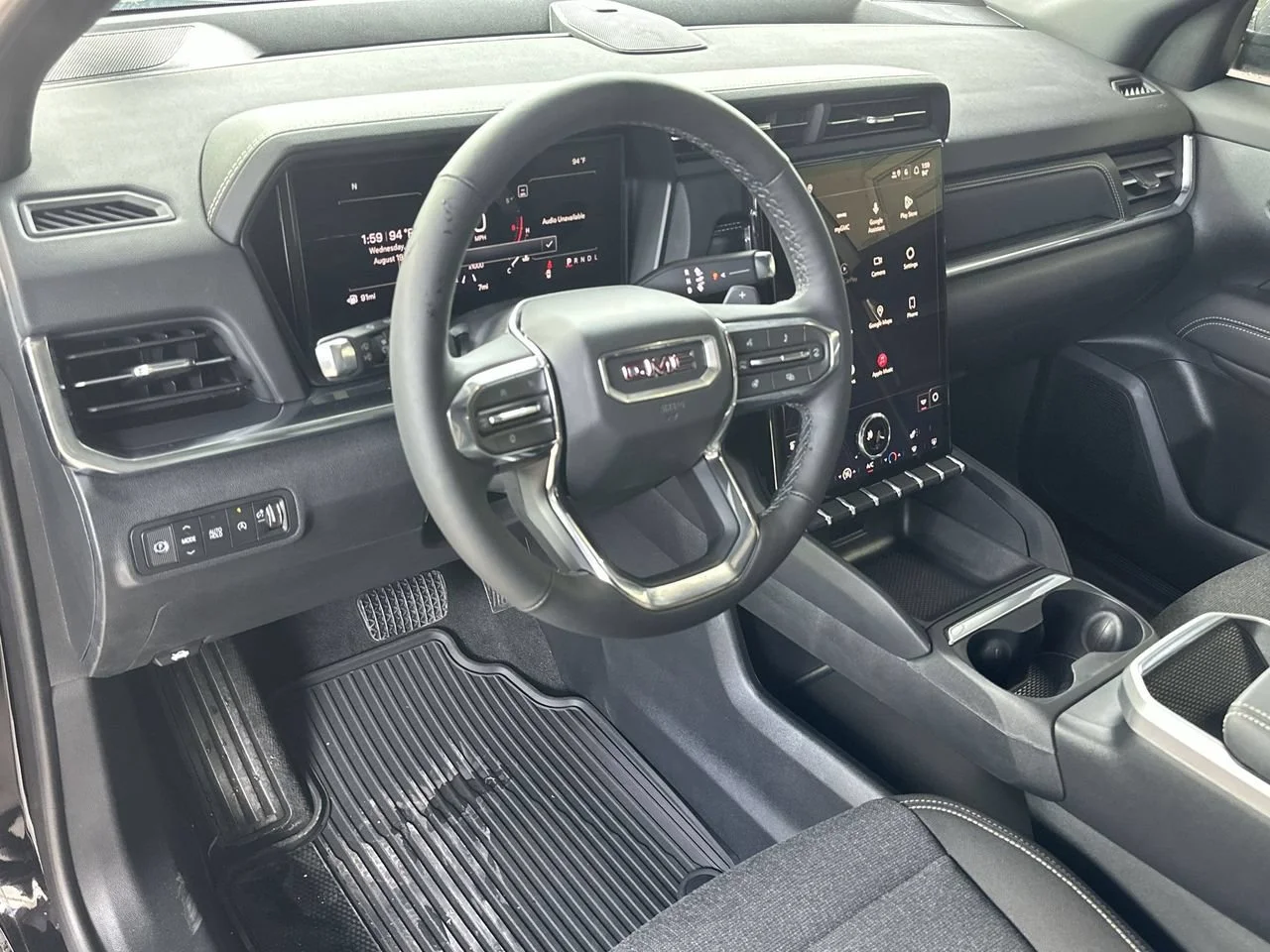 New 2027 Ebony Twilight Metallic GMC Elevation image 13