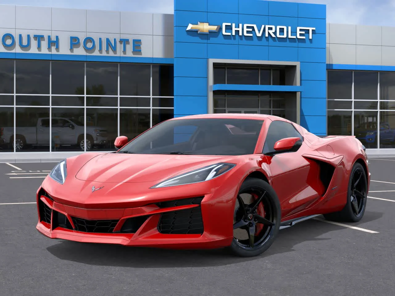 2025 Chevrolet Corvette 1LZ - Photo 6