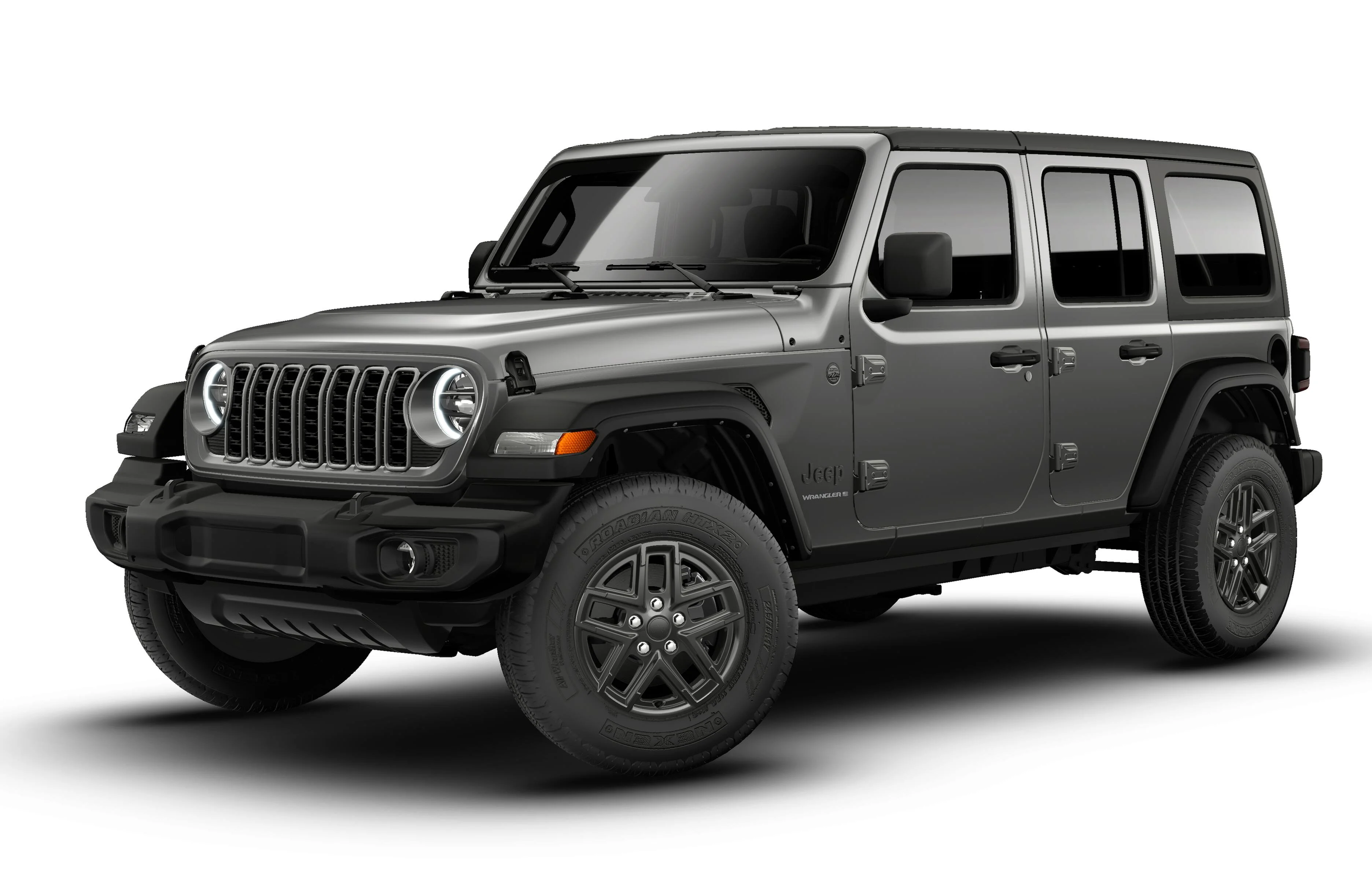 2026 Jeep Wrangler's photo