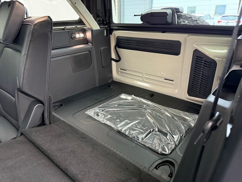 New 2026 Desert Sand Ford Badlands® image 66