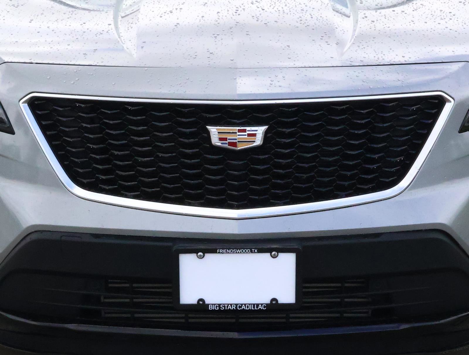 Certified Used 2023 Argent Silver Metallic Cadillac Sport image 7