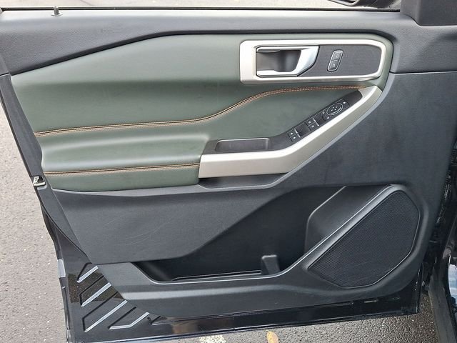 2021 Ford Explorer TIMBERLINE - Photo 23