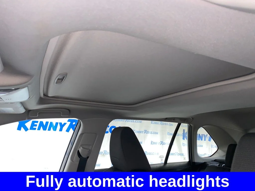 Used 2022 Black Toyota XLE image 11