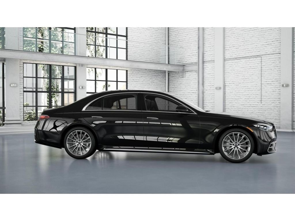 Certified Used 2023 Black Mercedes-Benz  image 15
