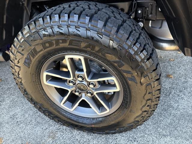New 2026 Reign Exterior Paint Jeep Mojave image 22