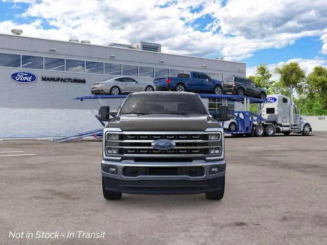 New 2026 Marsh Gray Ford Lariat image 7