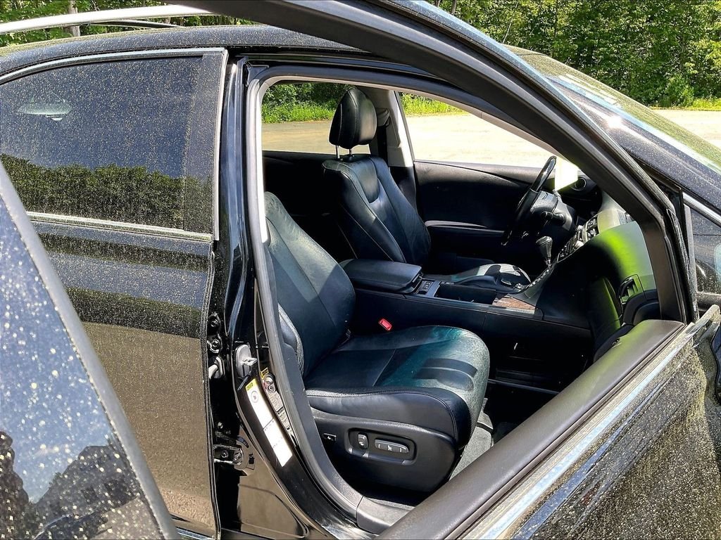 Used 2013 Black Lexus 350 image 11