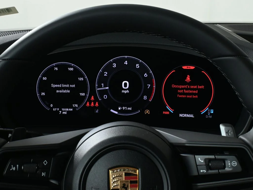 New 2026 Grey Porsche  image 20