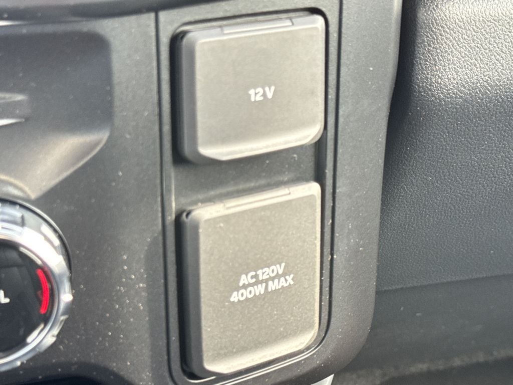 New 2026 Black Ford Lariat image 36