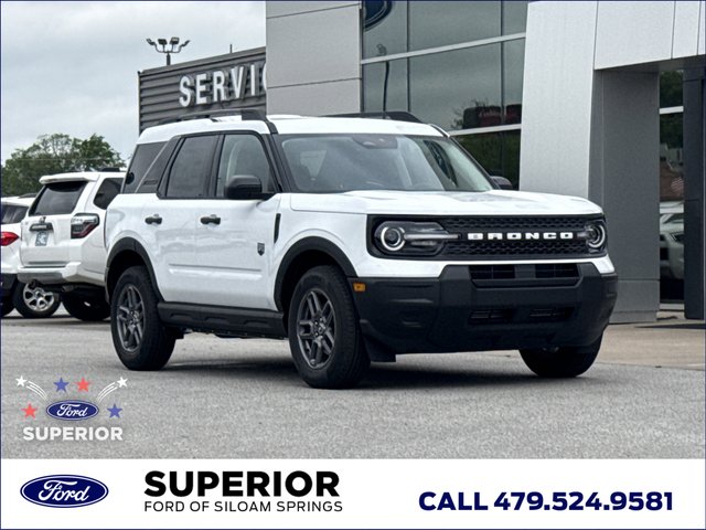 2026 Ford Bronco Sport Big Bend 4WD