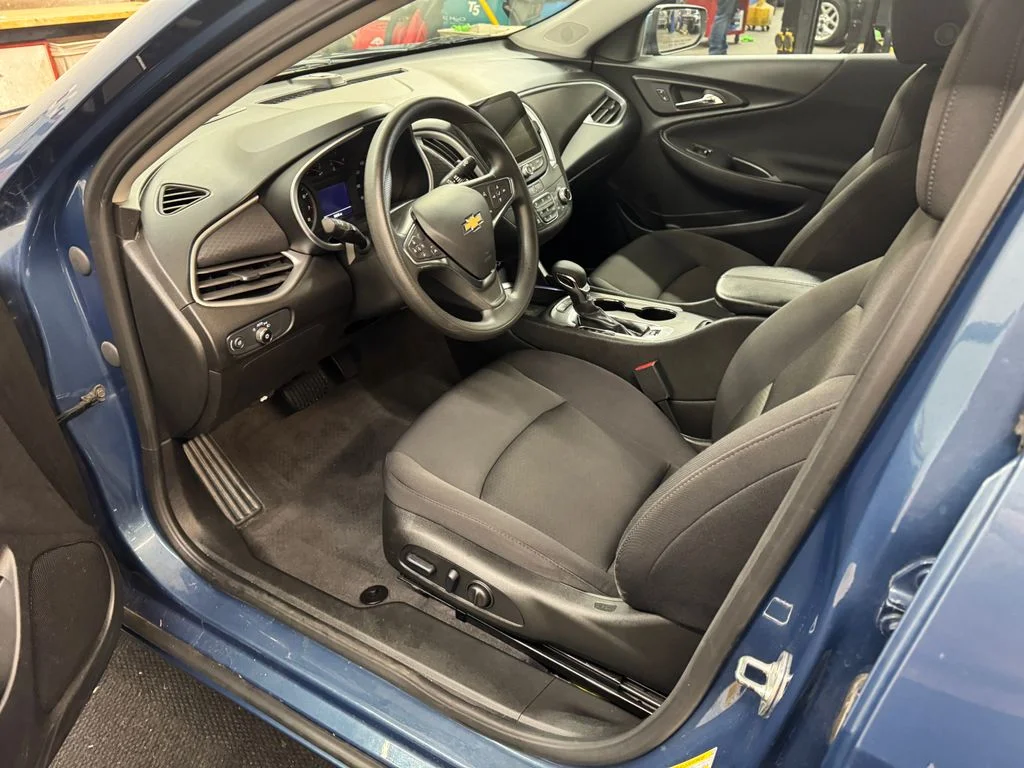 Used 2024 Blue Chevrolet LT image 14