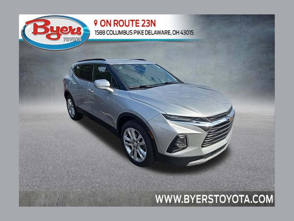 2020 Chevrolet Blazer