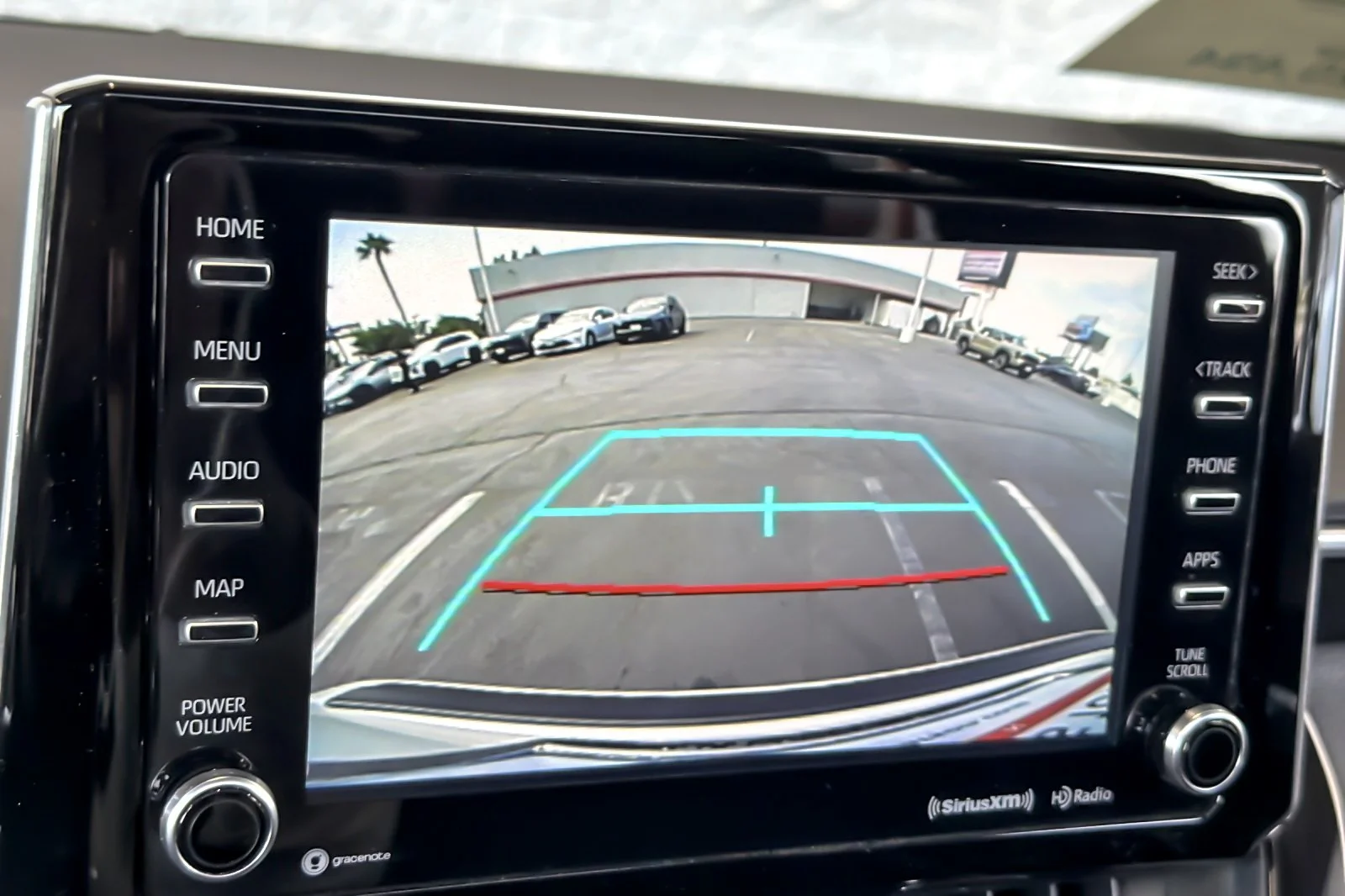 Certified Used 2022 Wind Chill Pearl Toyota XSE image 17