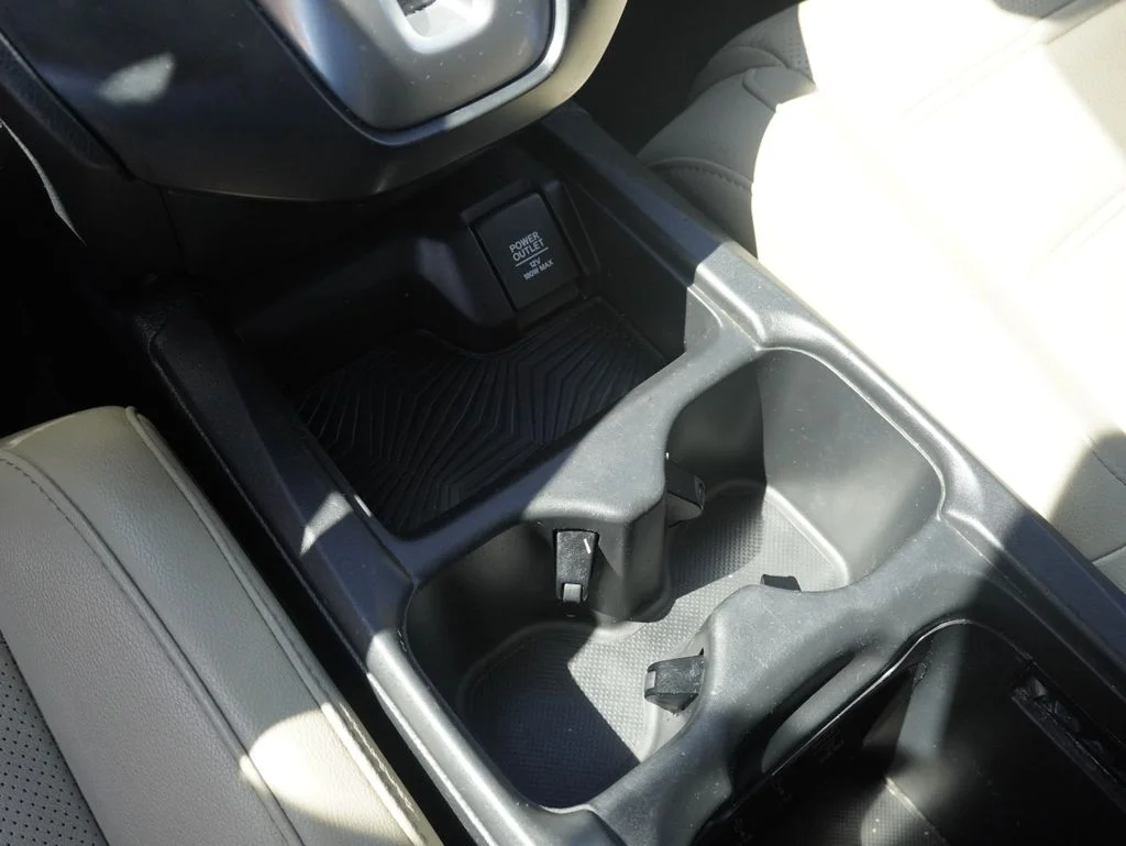 Used 2018 White Honda EX-L image 21