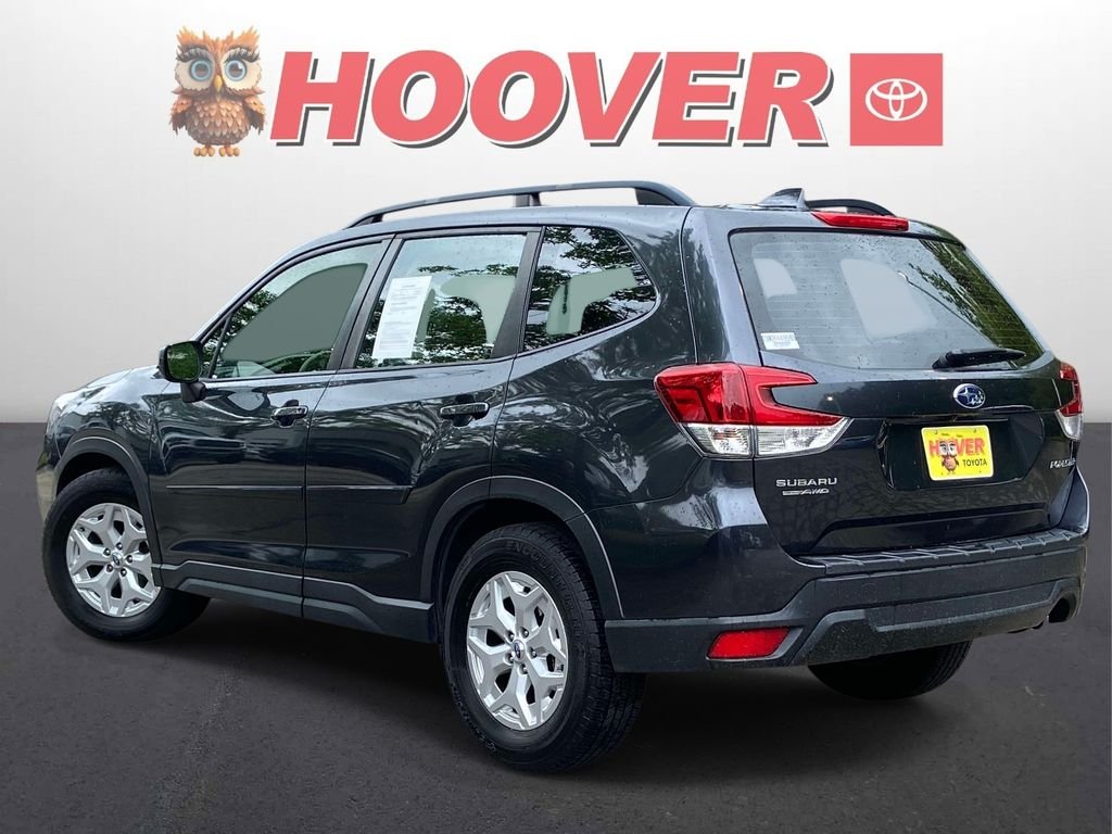 Used 2019 Gray Subaru Base image 5