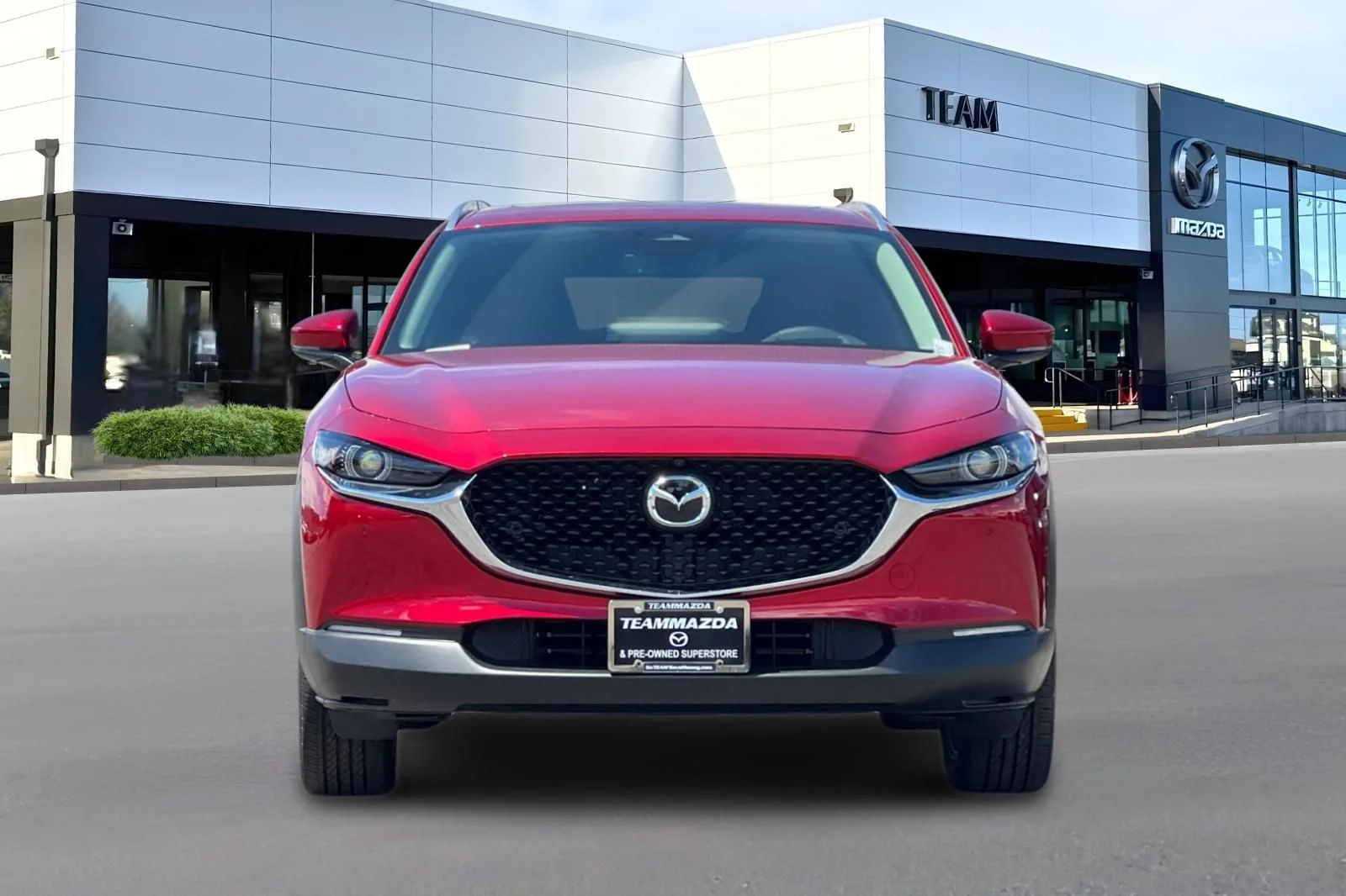 New 2026 Soul Red Crystal Metallic Mazda 2.5 S Premium AWD image 6