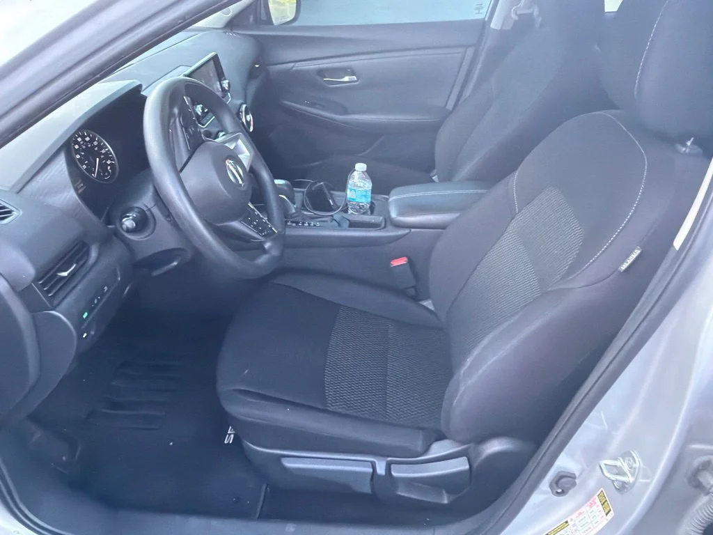 Certified Used 2023 Silver Nissan S image 7