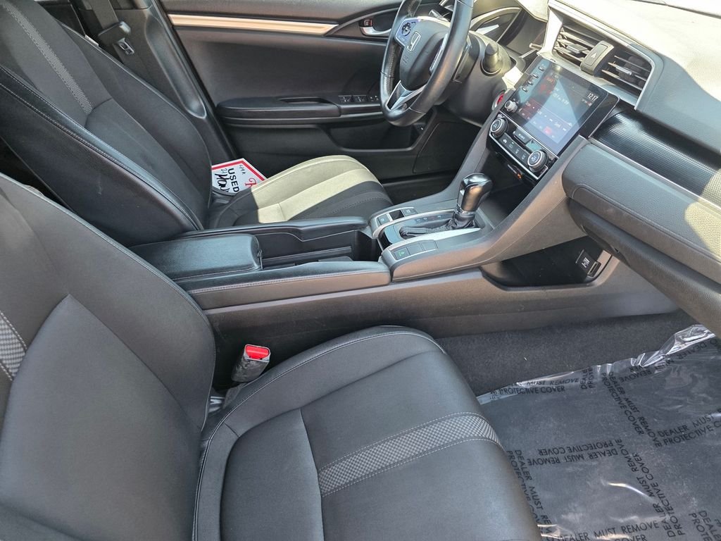 Used 2021 Silver Honda Sport image 21