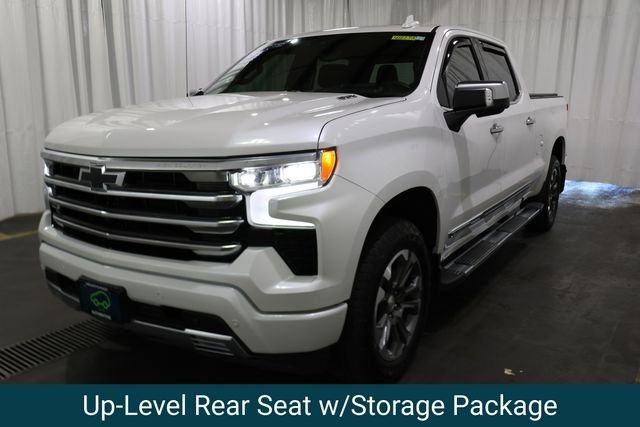 Certified Used 2025 Beige Chevrolet High Country image 7