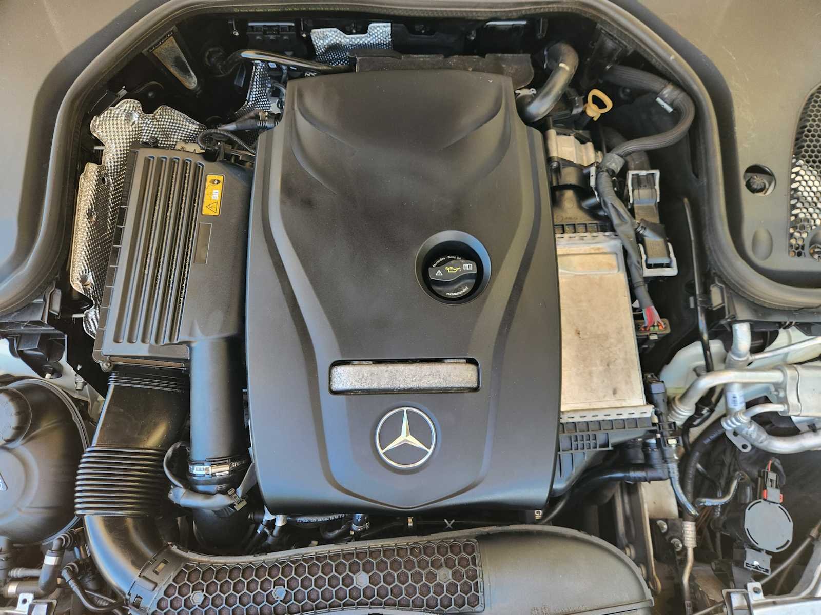 Used 2019 Polar White Mercedes-Benz E 300 image 30