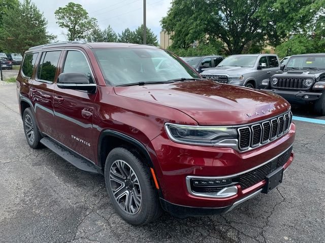 Used 2024 Red Jeep Series II image 9