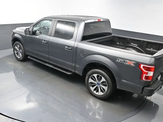 Used 2019 Gray Ford XL image 42