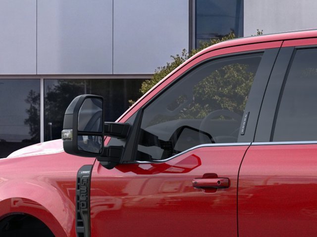 New 2026 Ruby Red Metallic Ford Lariat image 20