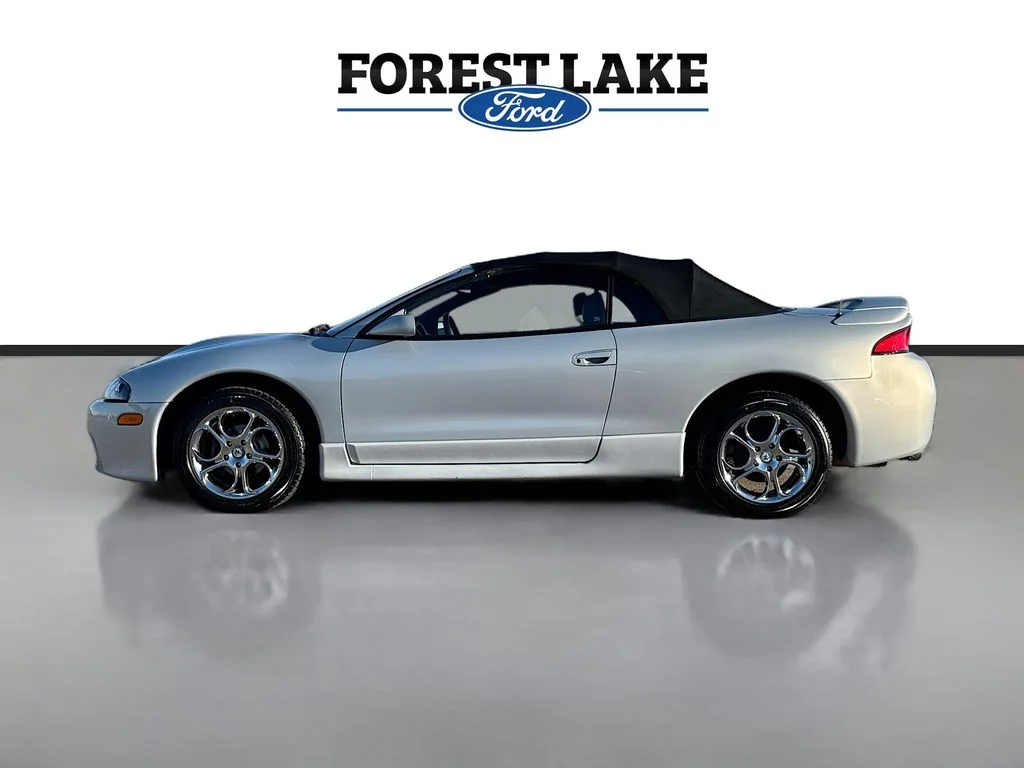 Used 1999 Silver Mitsubishi GS image 4