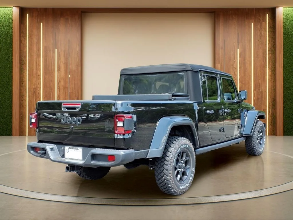 Used 2024 Black Jeep Willys image 34