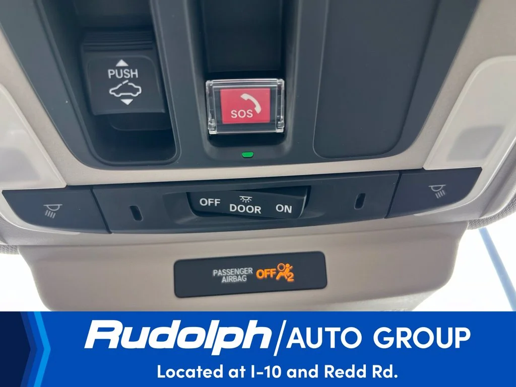 2024 Honda Accord EX - Photo 35