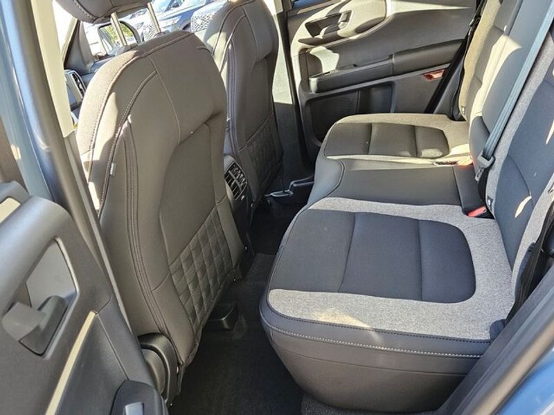 New 2025 Azure Gray Metallic Tri-Coat Ford Big Bend® image 7